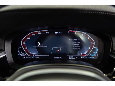 2021 BMW 5 Series