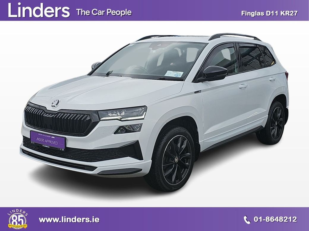 2023 Skoda Karoq
