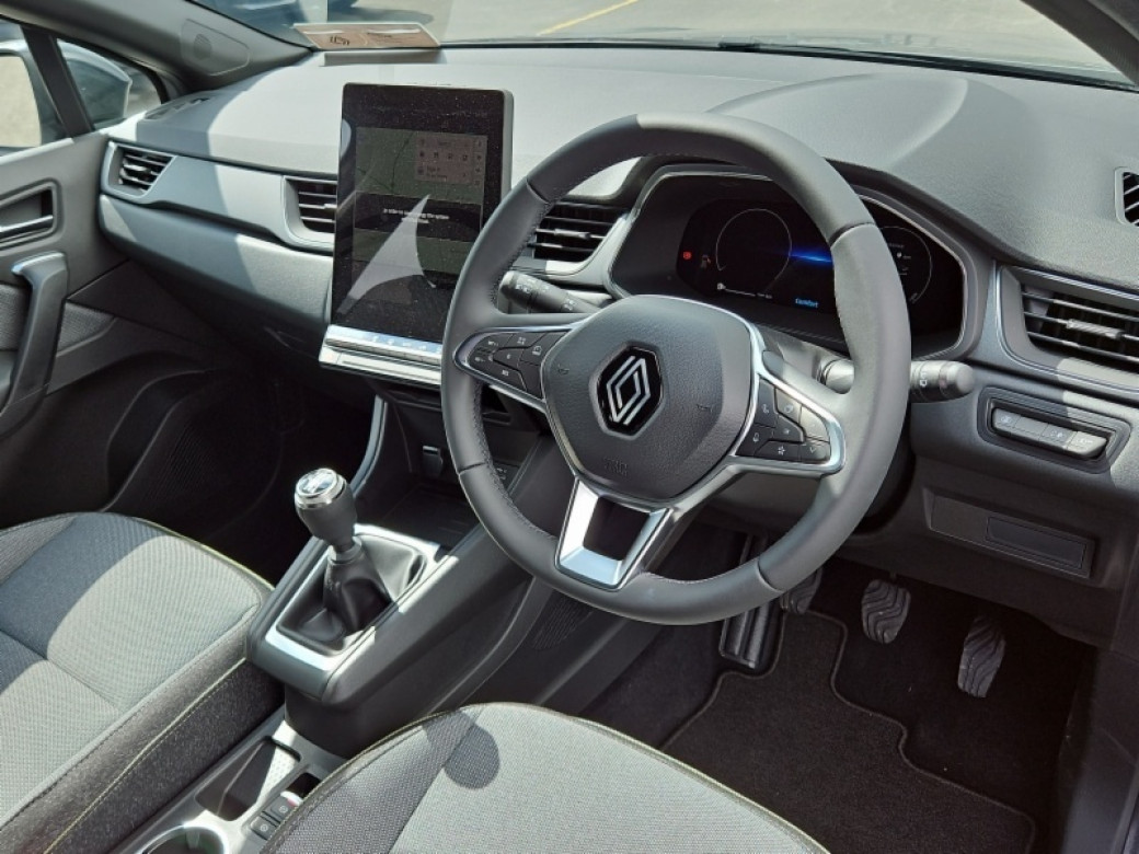 2025 Renault Captur
