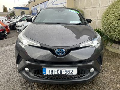 2018 Toyota C-HR