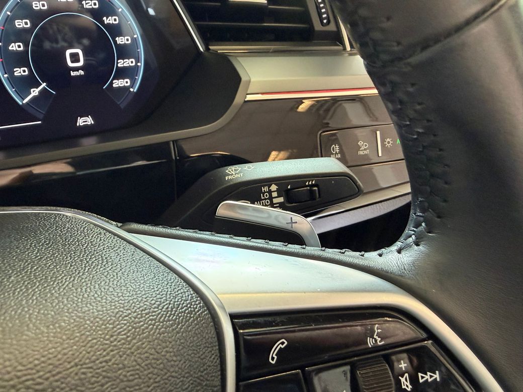 2020 Audi e-tron