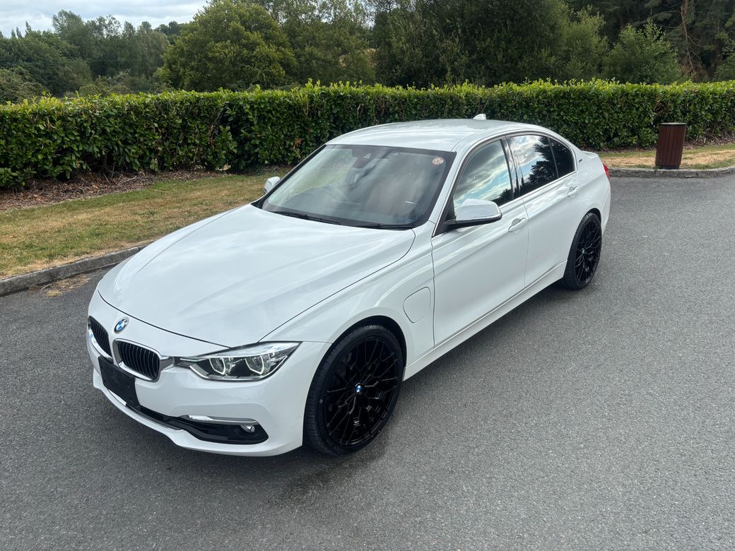 2016 BMW 3 Series