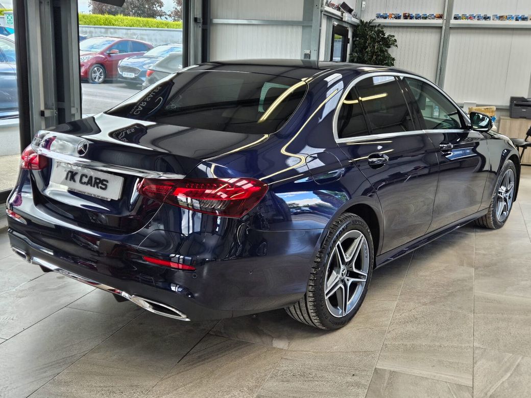 2022 Mercedes-Benz E Class