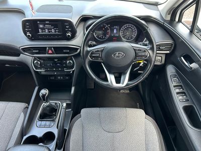 2019 Hyundai Santa Fe