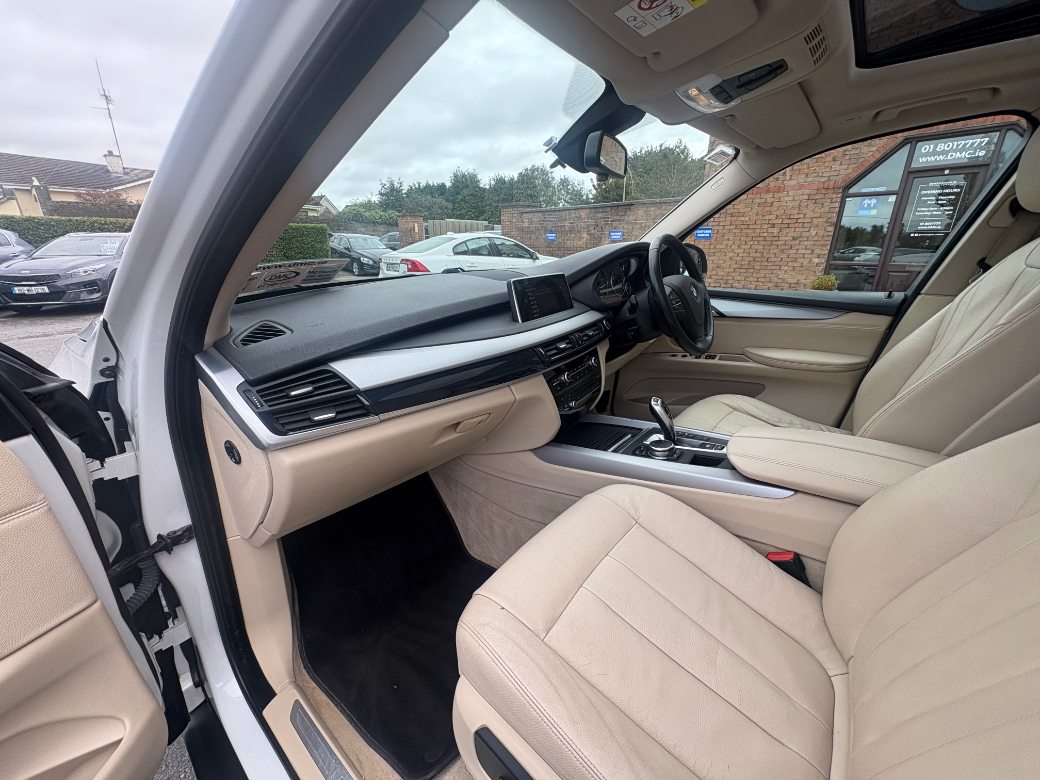 2015 BMW X5
