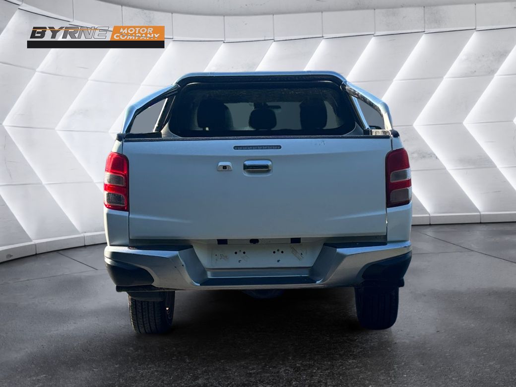 2018 Mitsubishi L200