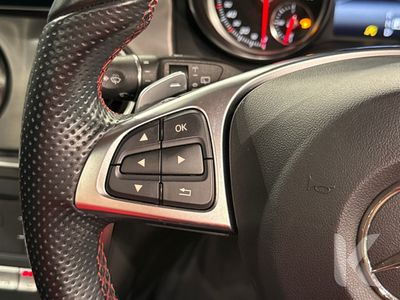 2018 Mercedes-Benz CLA Class