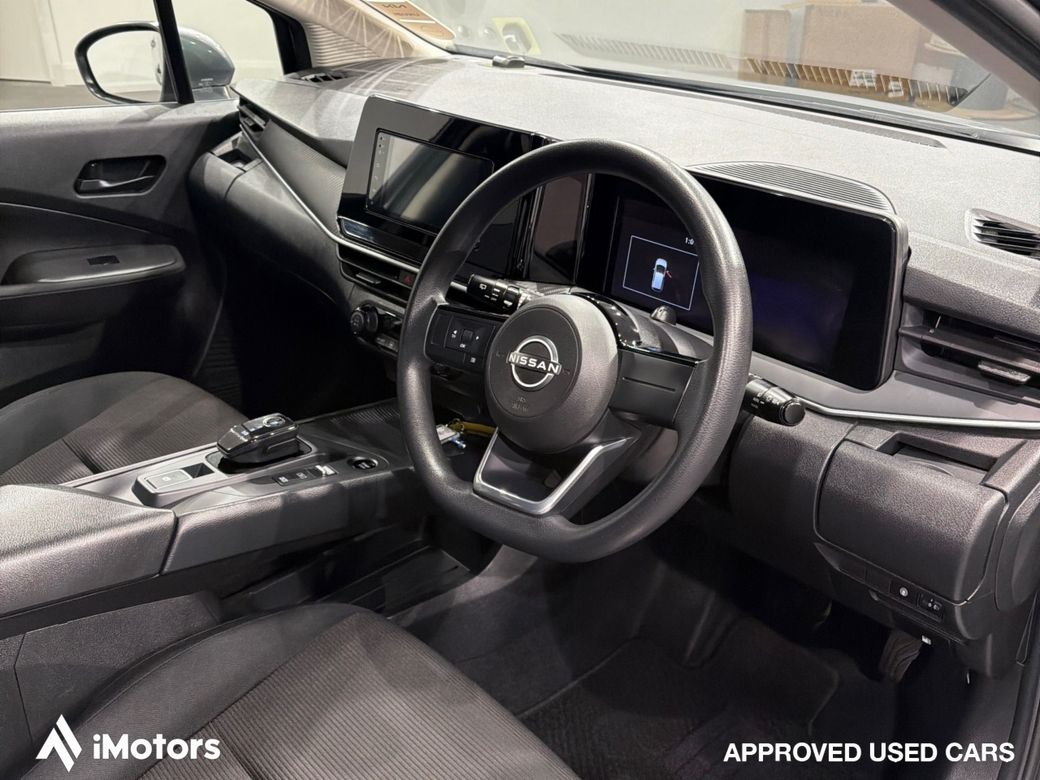 2022 Nissan Note