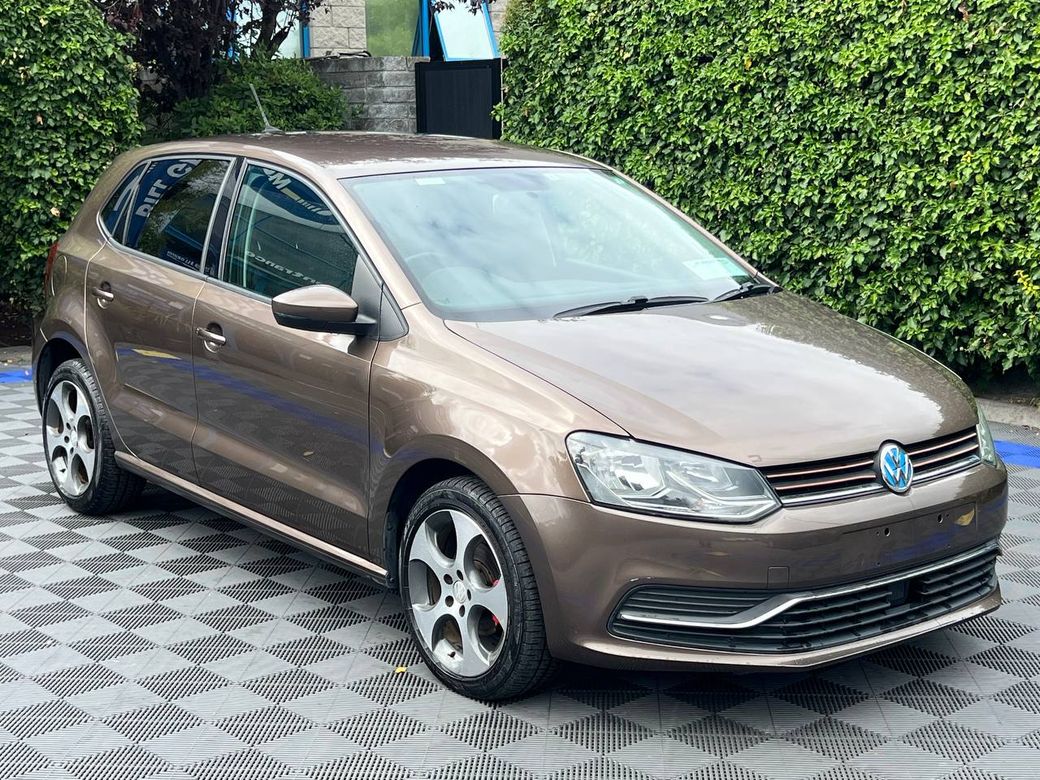 2016 Volkswagen Polo