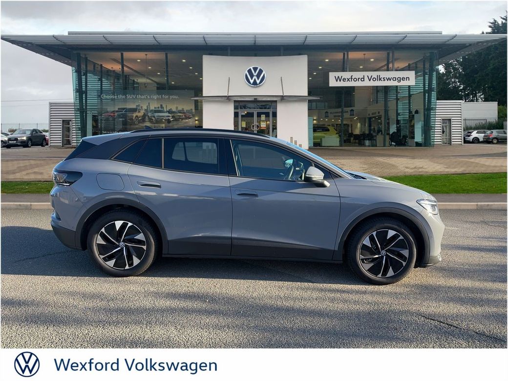 2025 Volkswagen ID.4