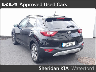 2021 Kia Stonic