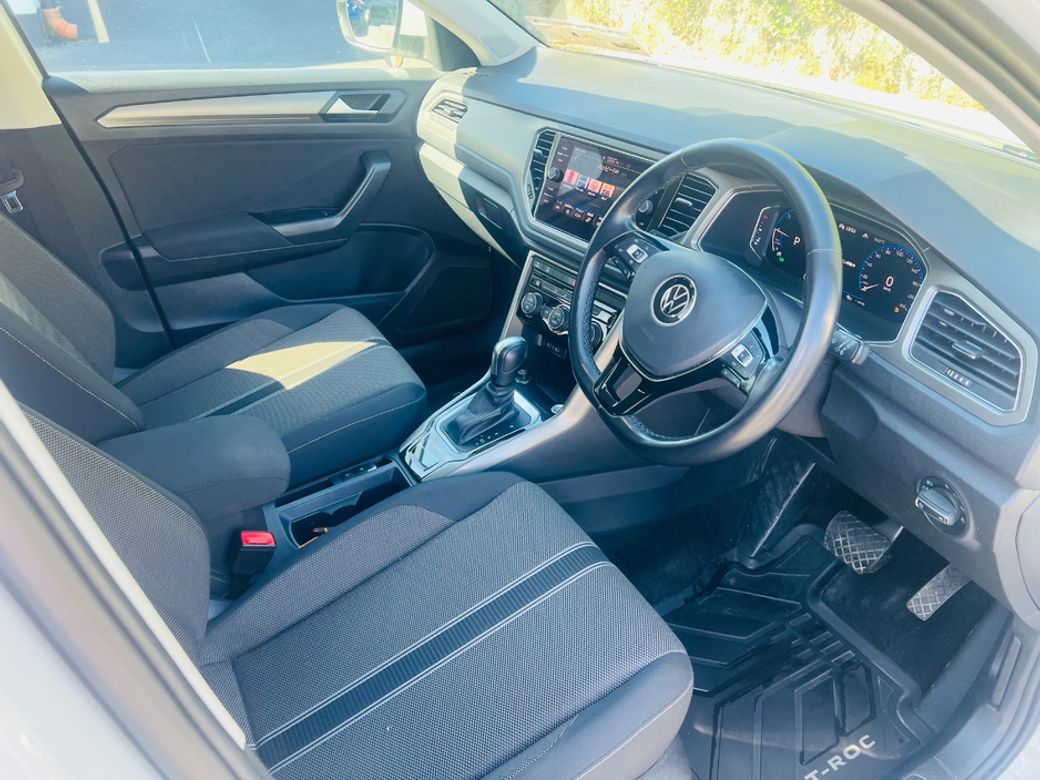 2021 Volkswagen T-Roc
