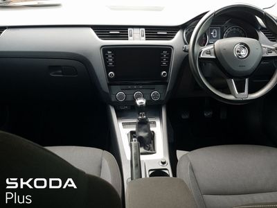 2018 Skoda Octavia