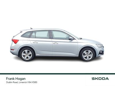 2021 Skoda Scala