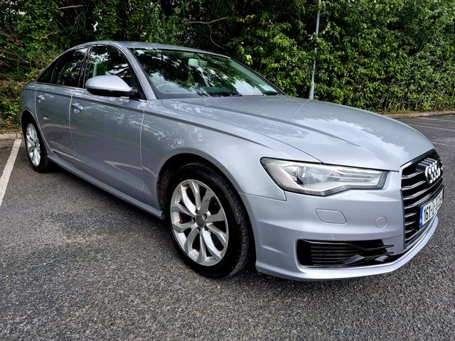 2016 Audi A6