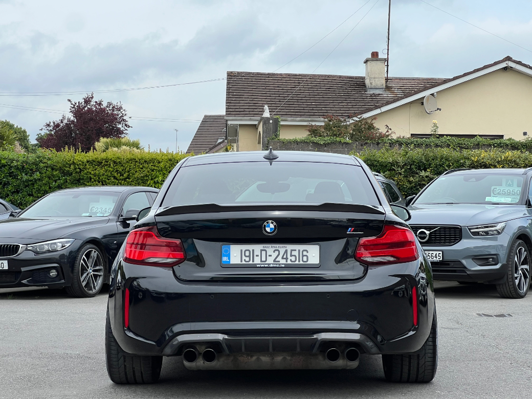 2019 BMW M2