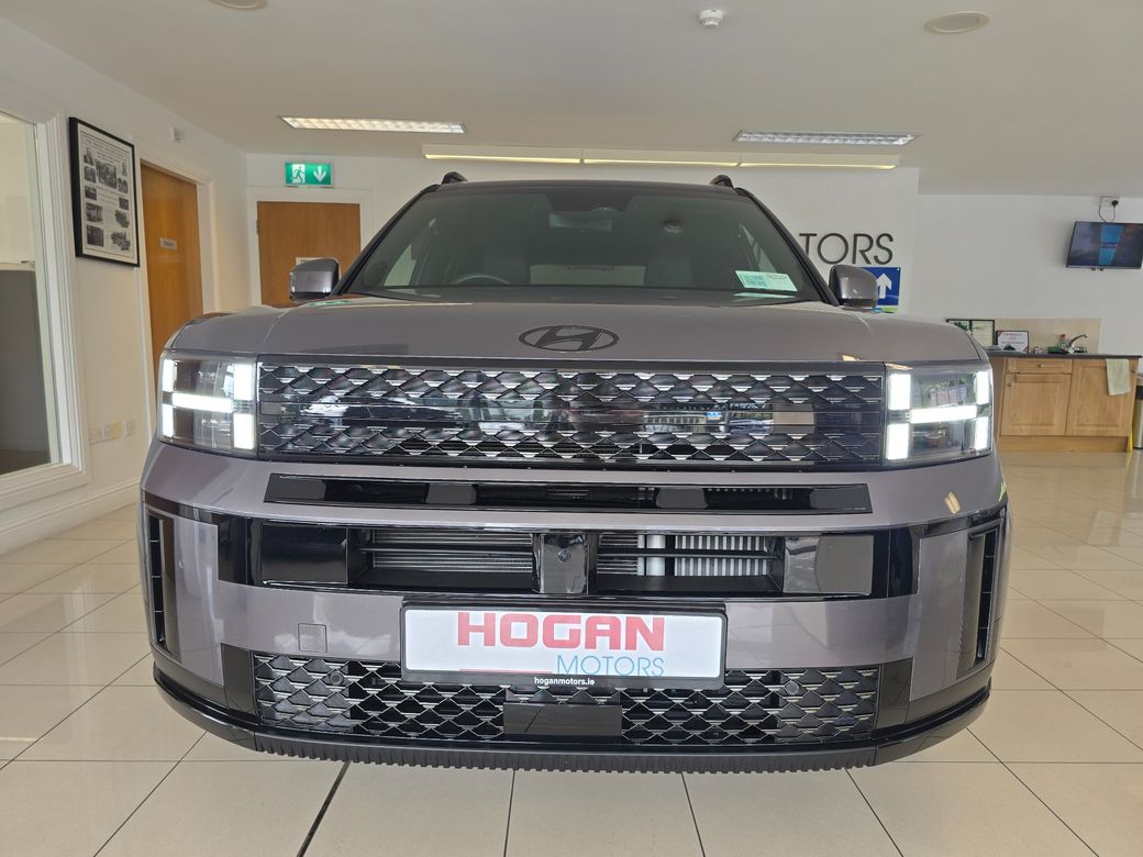 2024 Hyundai Santa Fe