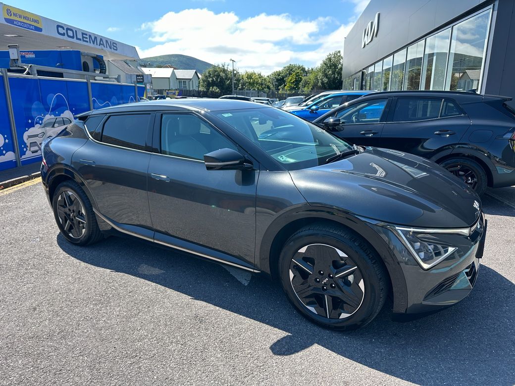 2025 Kia EV6