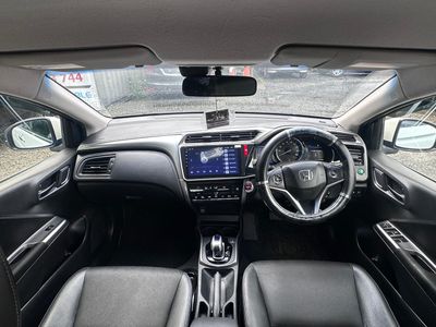 2015 Honda Grace