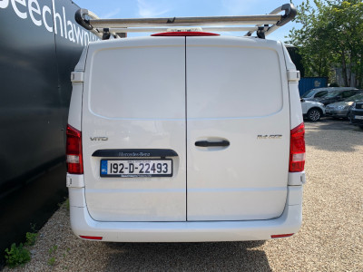 2019 Mercedes-Benz Vito