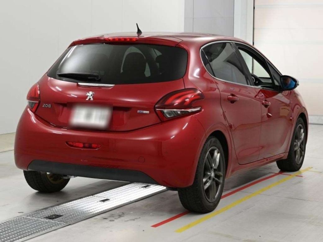 2016 Peugeot 208
