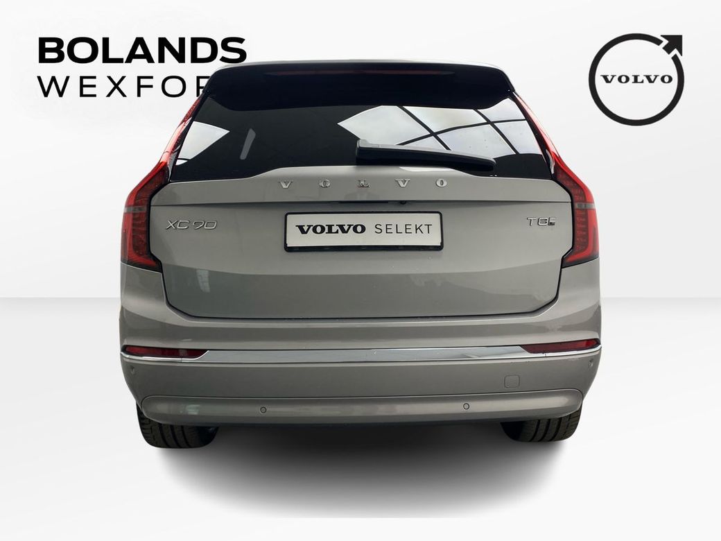 2025 Volvo XC90