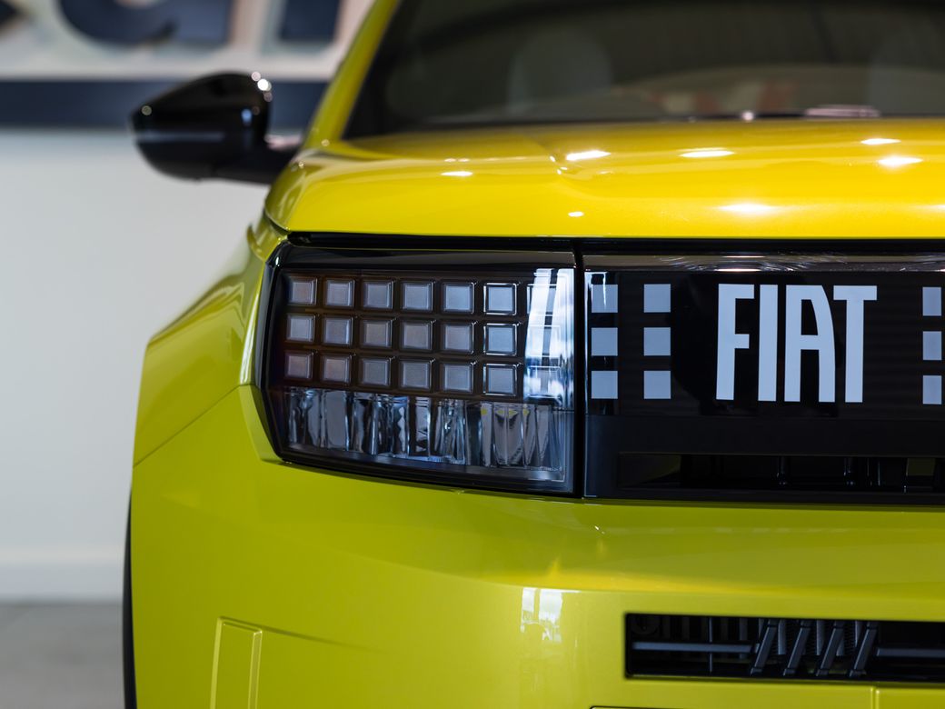 2026 Fiat Grande Panda