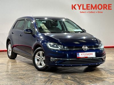 2018 Volkswagen Golf