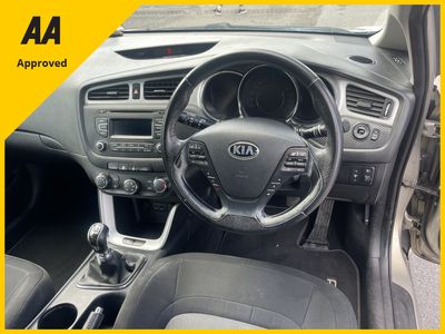 2012 Kia Ceed