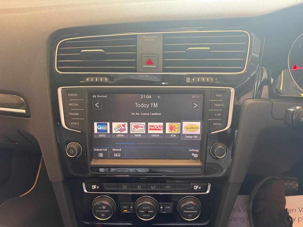 2016 Volkswagen Golf