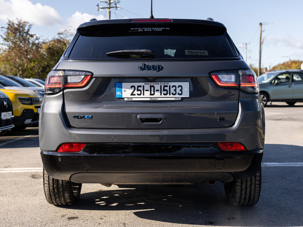 2025 Jeep Compass