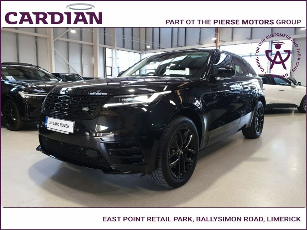 2024 Land Rover Range Rover Velar
