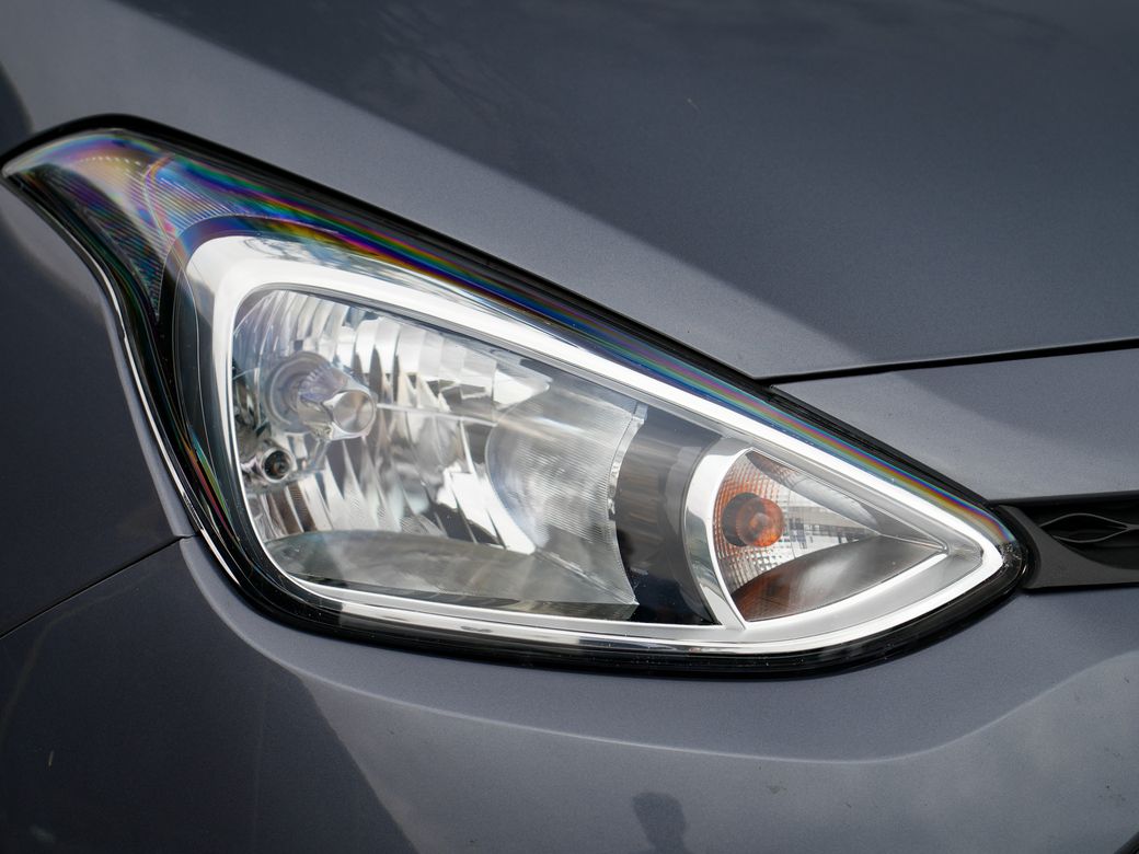 2016 Hyundai i10