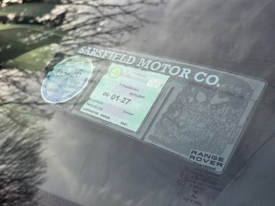 2021 Land Rover Range Rover Sport