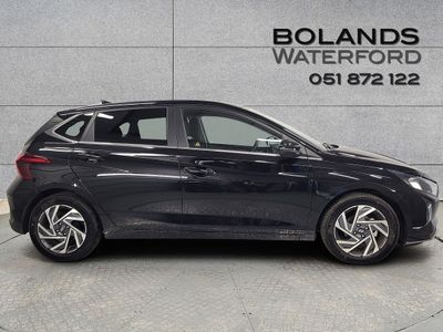 2026 Hyundai i20