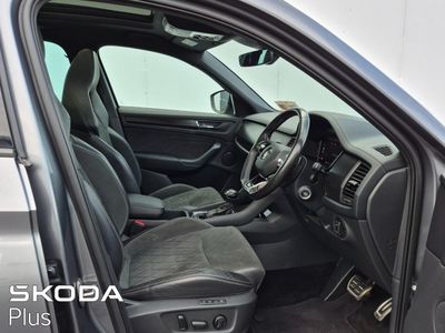 2022 Skoda Kodiaq