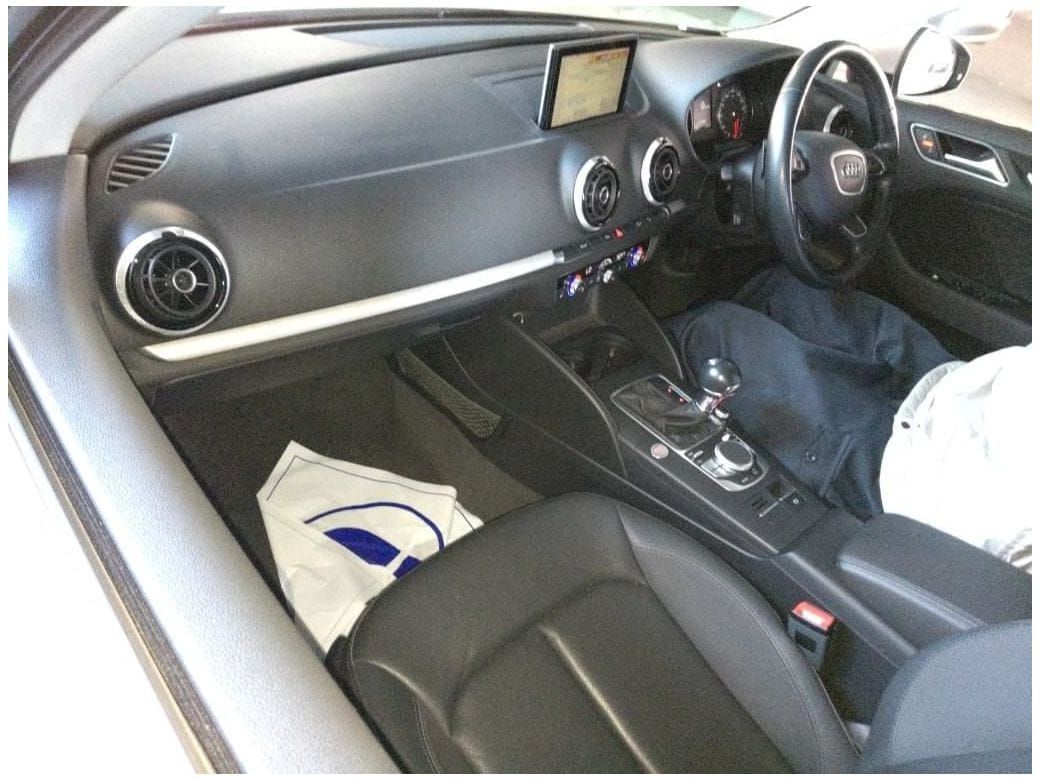 2015 Audi A3 Saloon