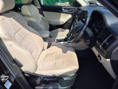 2017 Skoda Kodiaq