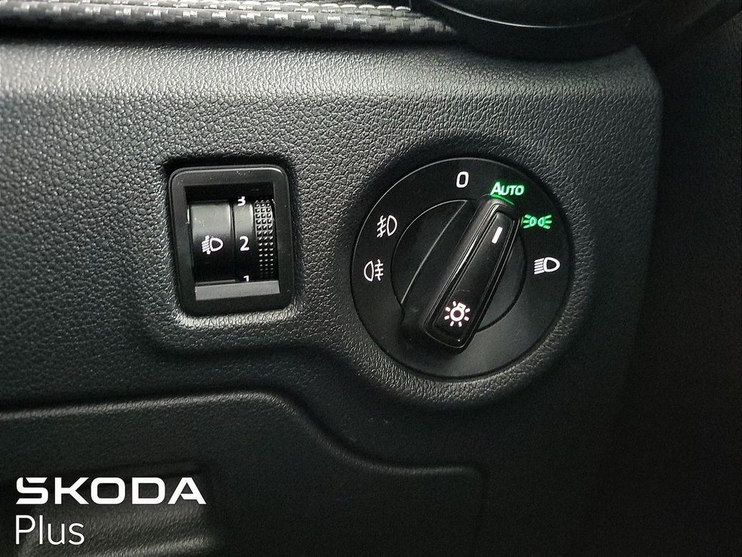 2024 Skoda Fabia