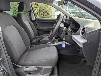 2024 SEAT Arona