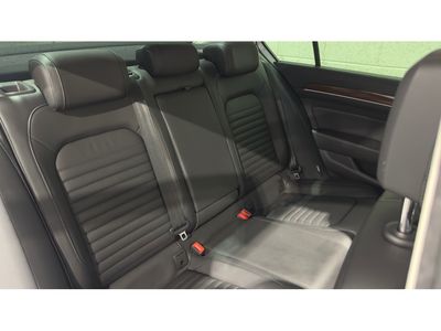 2019 Volkswagen Passat