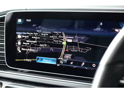 2022 Mercedes-Benz GLE Class