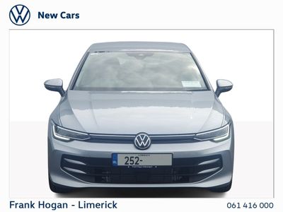 2025 Volkswagen Golf
