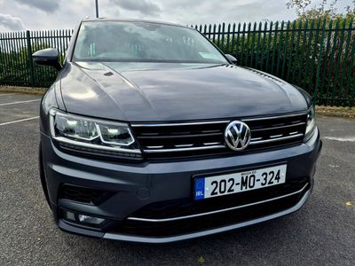 2020 Volkswagen Tiguan