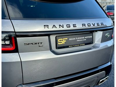 2021 Land Rover Range Rover Sport