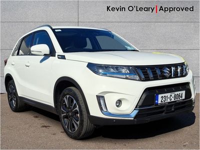 2023 Suzuki Vitara