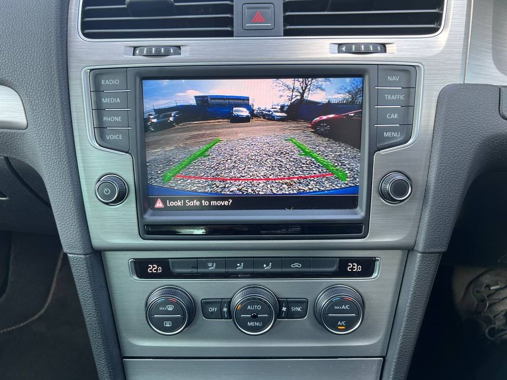 2016 Volkswagen Golf