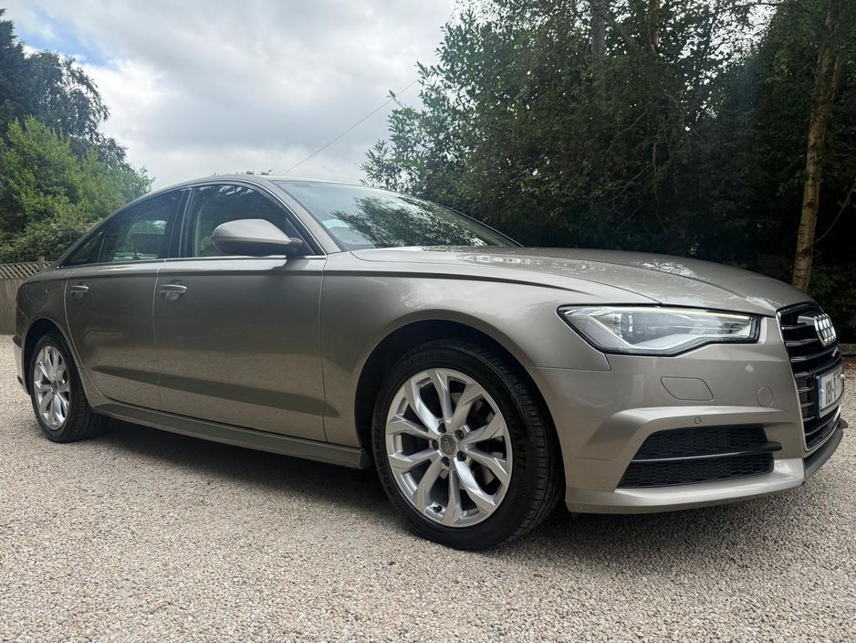 2018 Audi A6