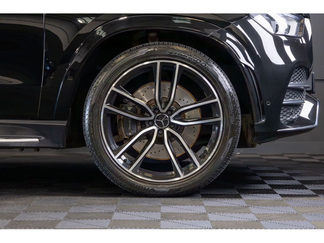 2021 Mercedes-Benz GLE Class