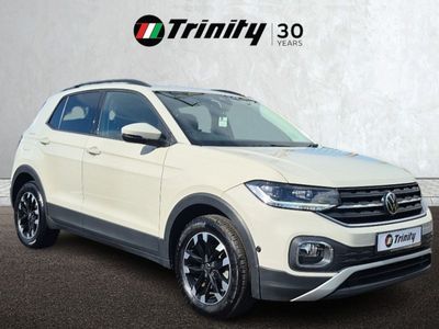 2022 Volkswagen T-Cross